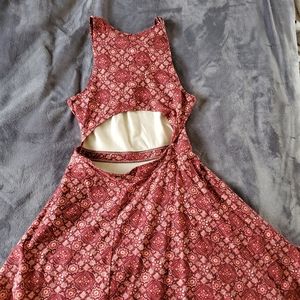 Hollister dress